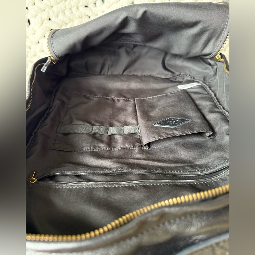 Fossil Sherri Leather Backpack. EUC!! - Picture 8 of 15